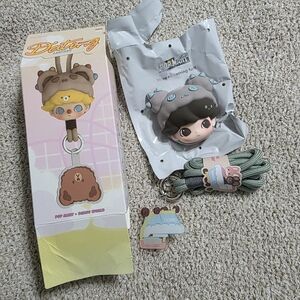 Pop Mart Dimoo Dating Lanyard